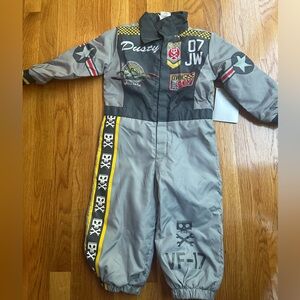 NWT size 2/3T from Disney’s ‘Planes’ Dusty fly suit